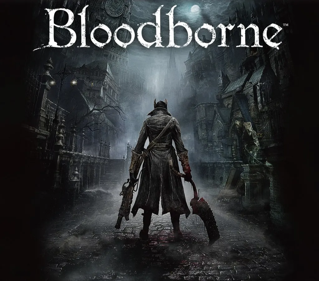 اکانت قانونی Bloodborne™
