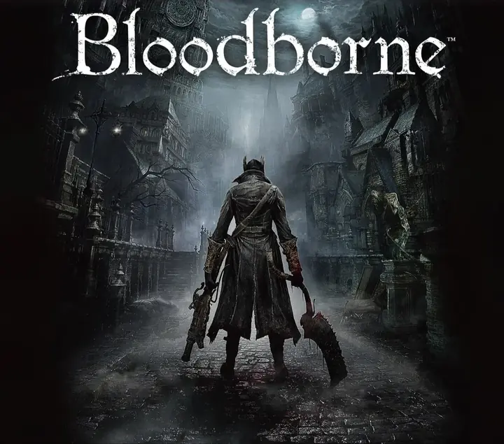 اکانت قانونی Bloodborne™