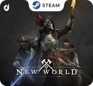 خرید بازی اورجینال New World برای PC