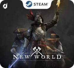 خرید بازی اورجینال New World برای PC