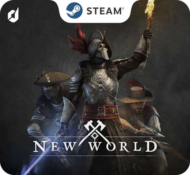 خرید بازی اورجینال New World برای PC