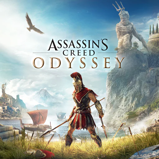 اکانت قانونی Assassin's Creed® Odyssey