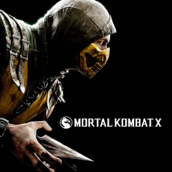 اکانت قانونی Mortal Kombat X
