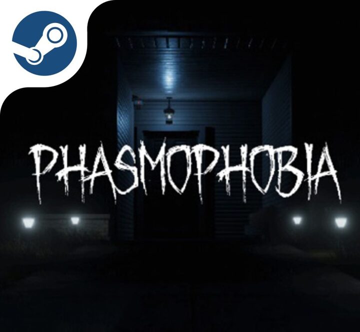 بازی اورجینال Phasmophobia برای PC