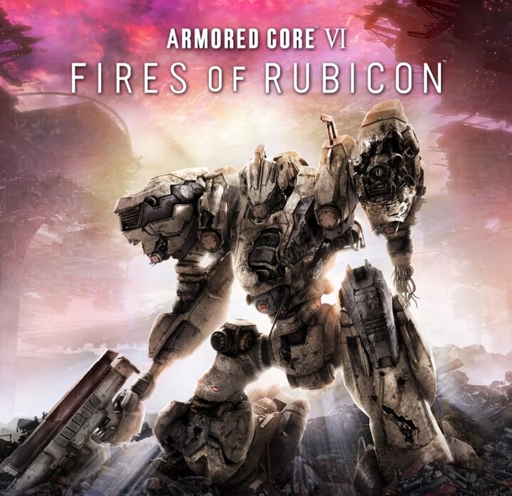 اکانت قانونی ARMORED CORE™ VI FIRES OF RUBICON
