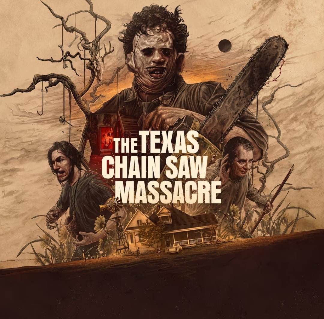 'اکانت قانونی The Texas Chain Saw Massacre