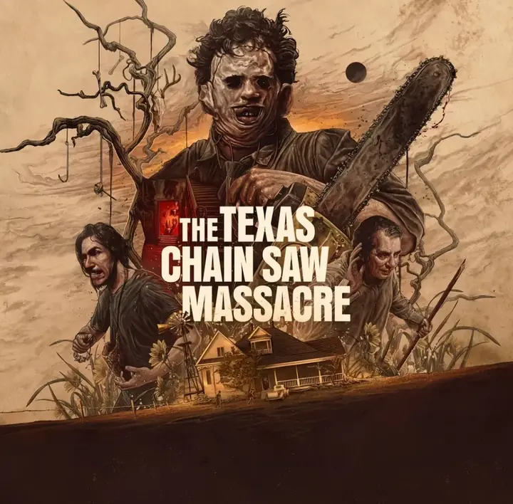 اکانت قانونی The Texas Chain Saw Massacre