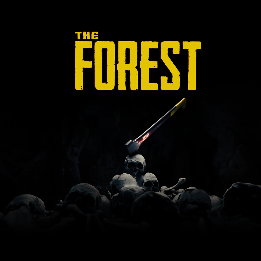'اکانت قانونی THE FOREST