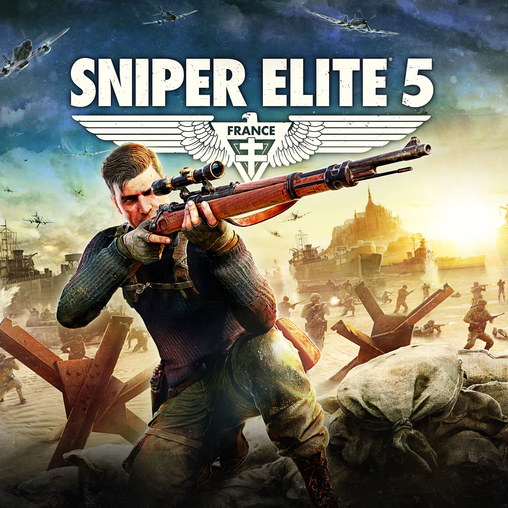 'اکانت قانونی Sniper Elite 5
