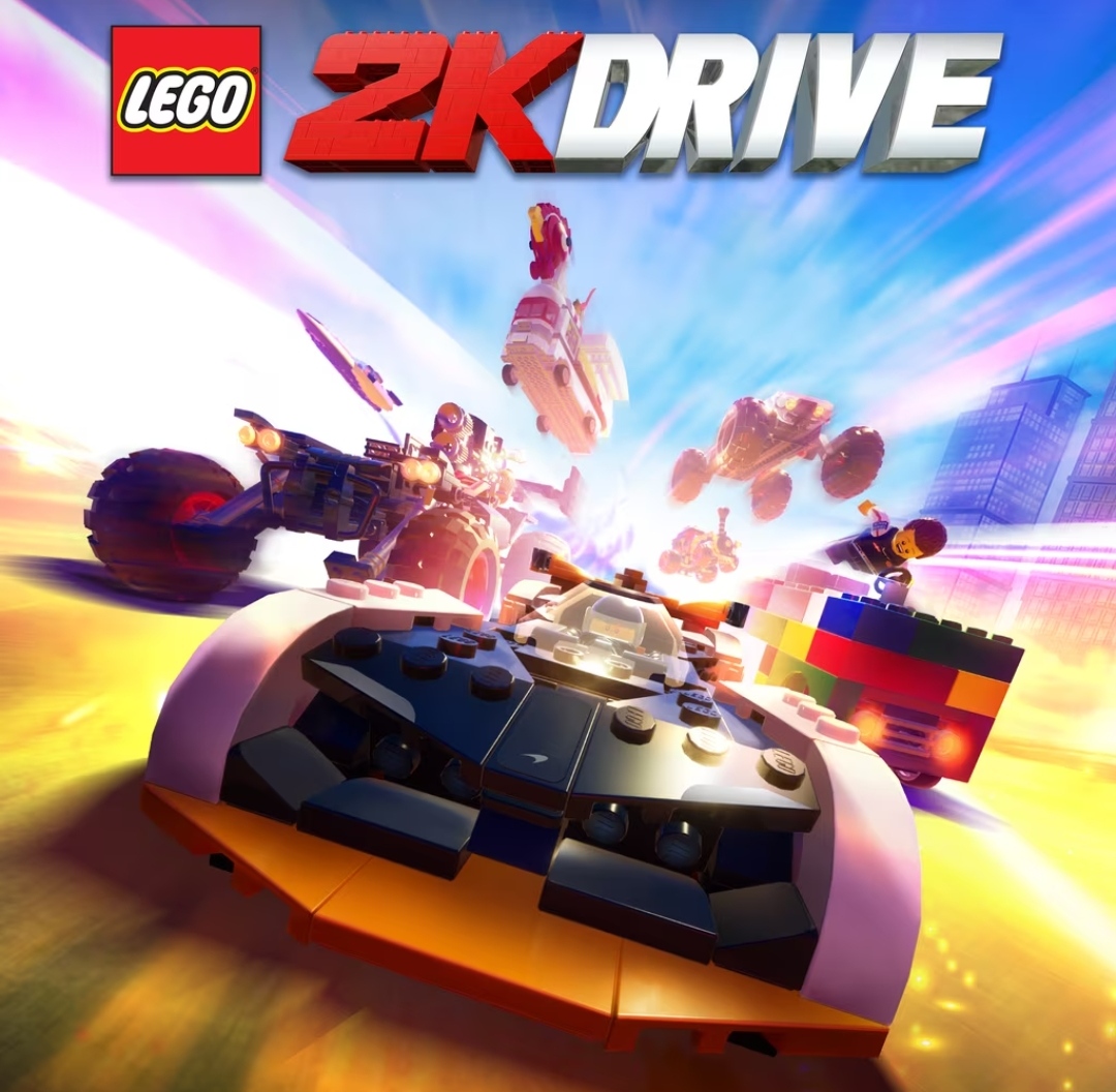 'اکانت قانونی LEGO® 2K Drive Cross  