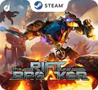 بازی اورجینال Thd Riftbreaker برای PC