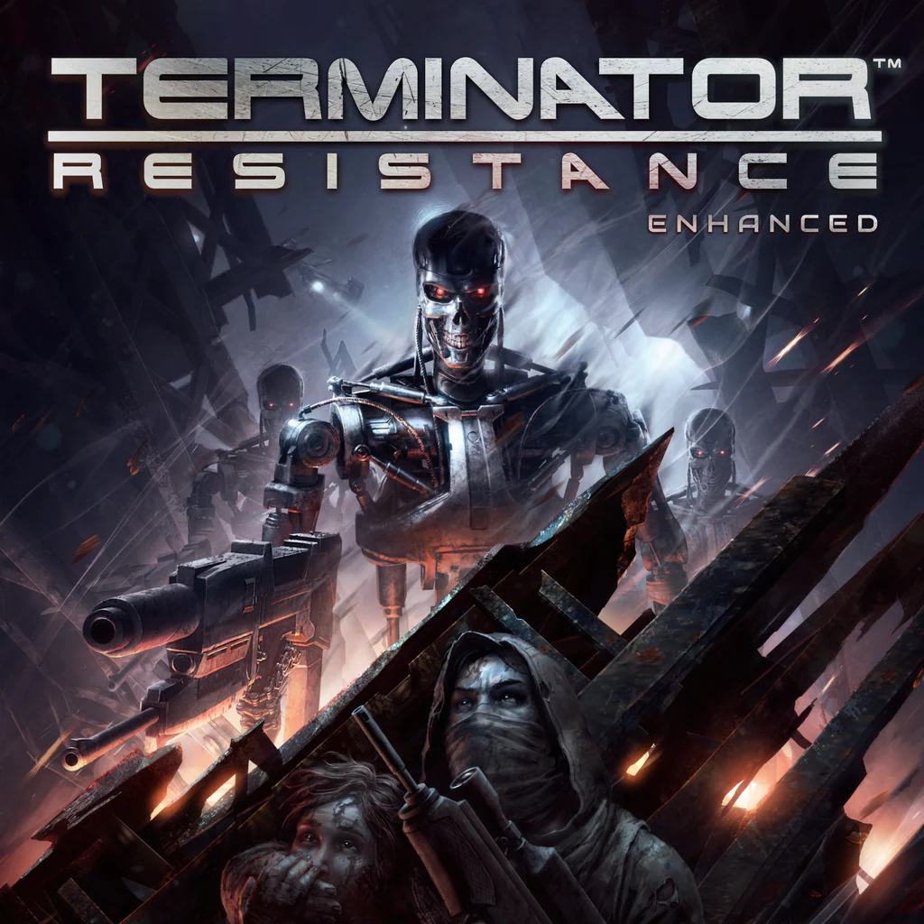 'اکانت قانونی Terminator: Resistance Enhanced