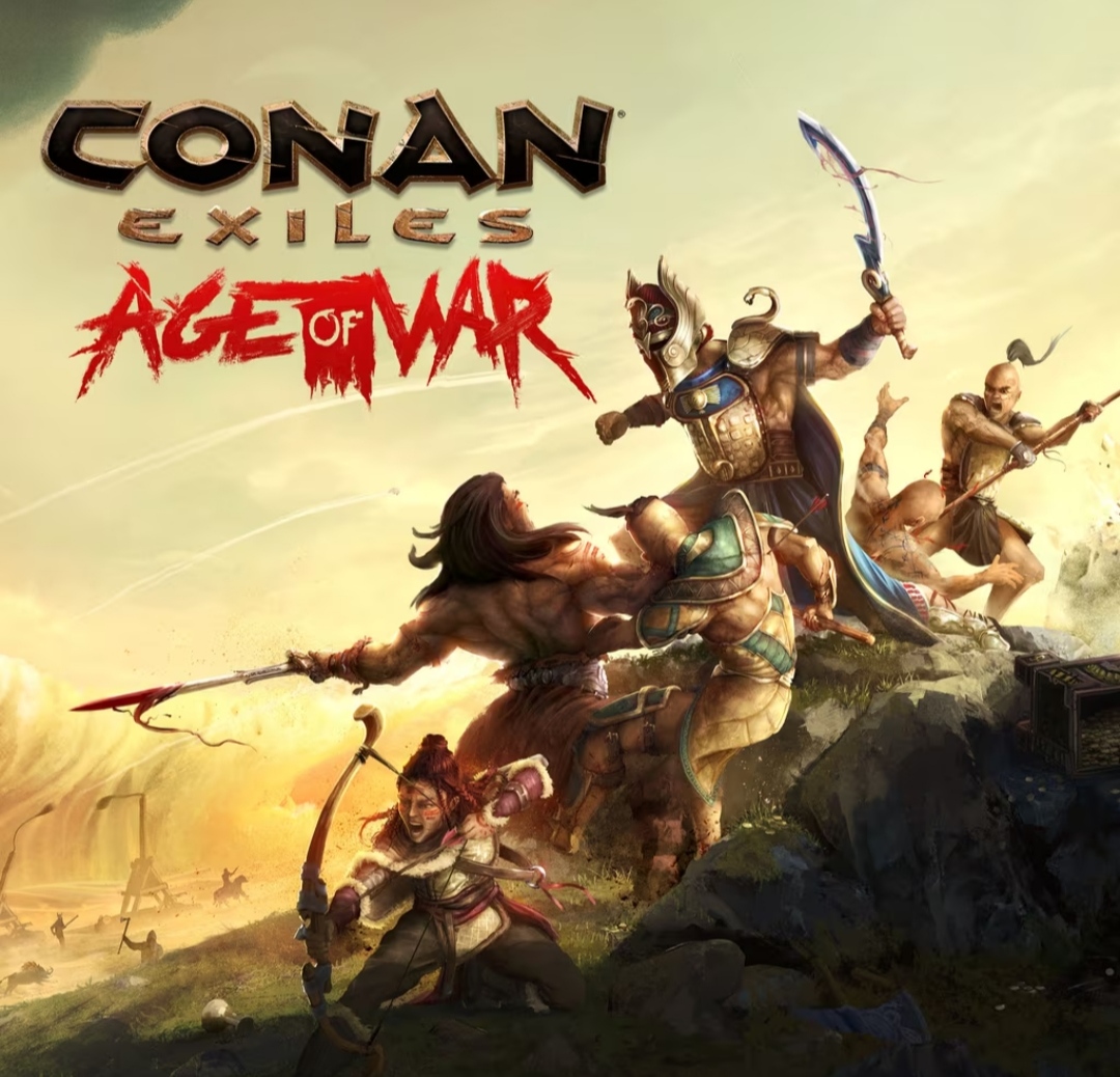 'اکانت قانونی Conan Exiles