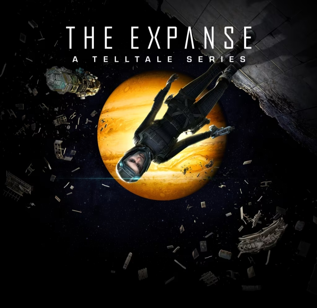 اکانت قانونی The Expanse: A Telltale Series