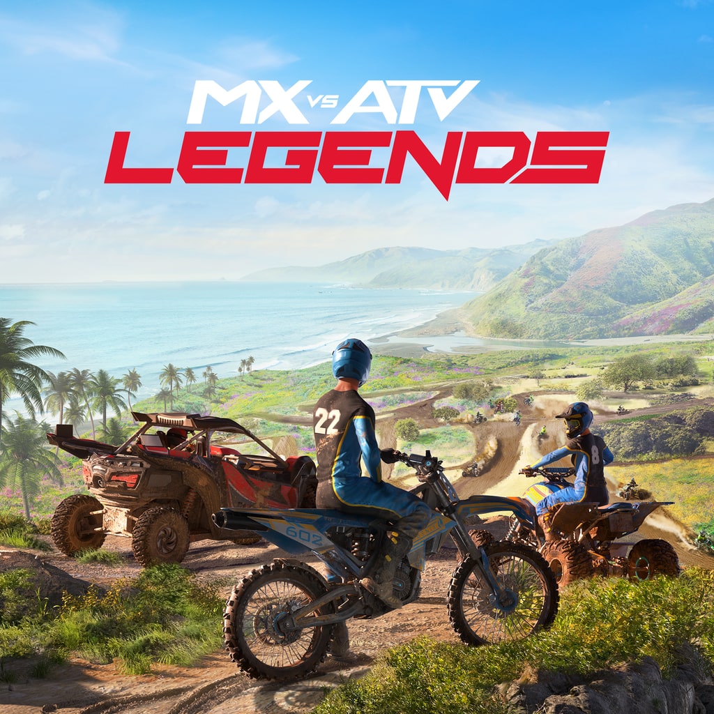 'اکانت قانونی MX vs ATV Legends