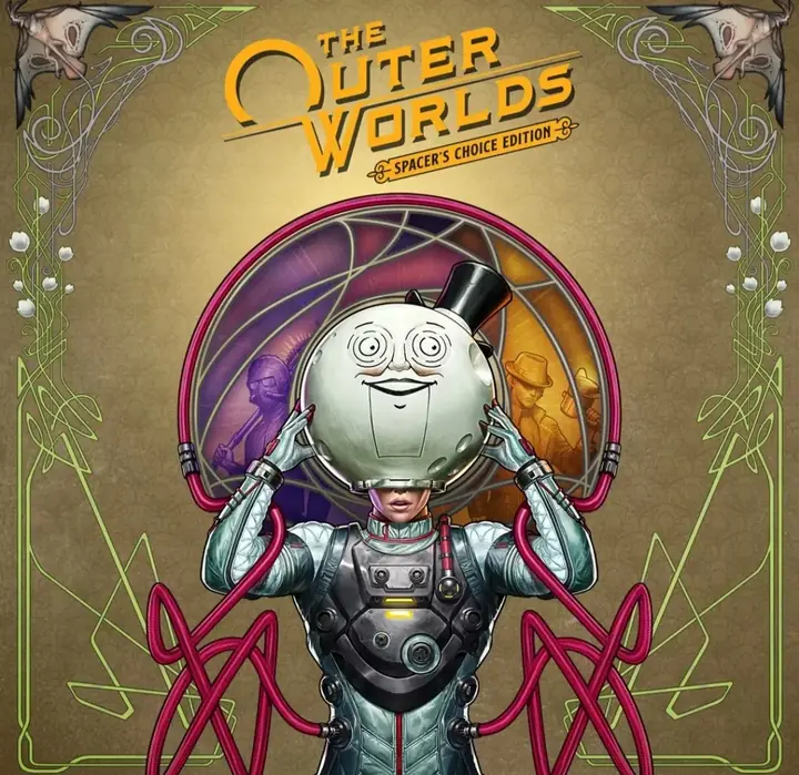 اکانت قانونی The Outer Worlds Spacer's