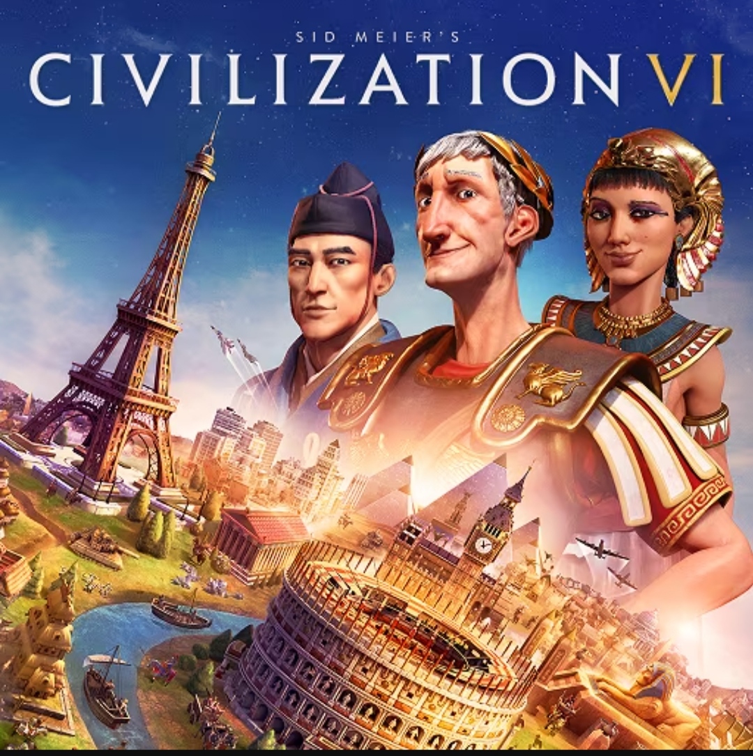 'اکانت قانونی Sid Meier's Civilization VI