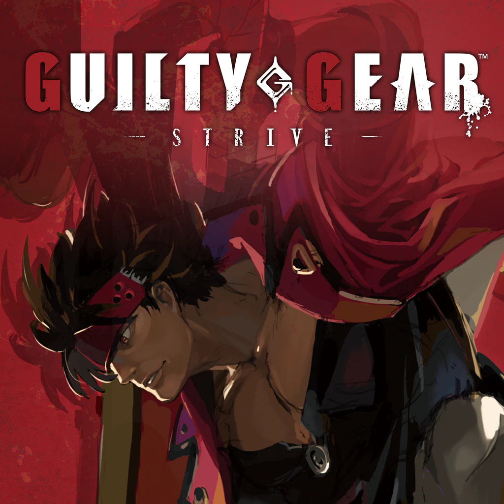 'اکانت قانونی Guilty Gear Strive