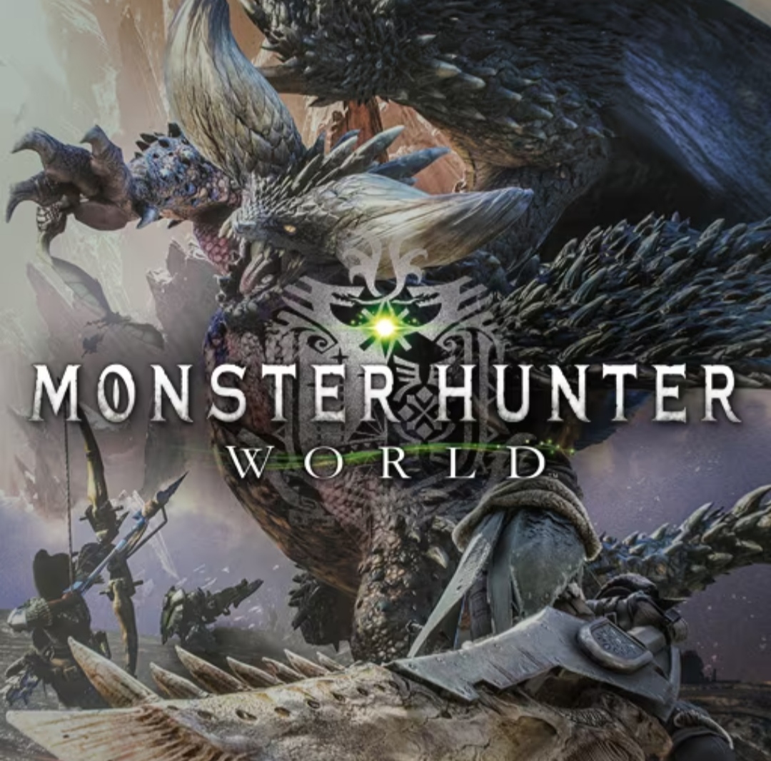 اکانت قانونی MONSTER HUNTER: WORLD