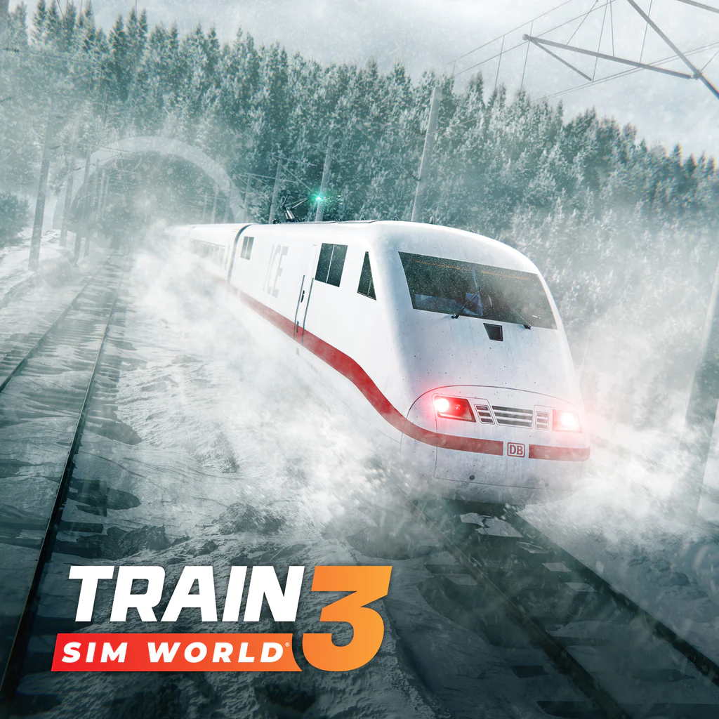 'اکانت قانونی Train Sim World® 3