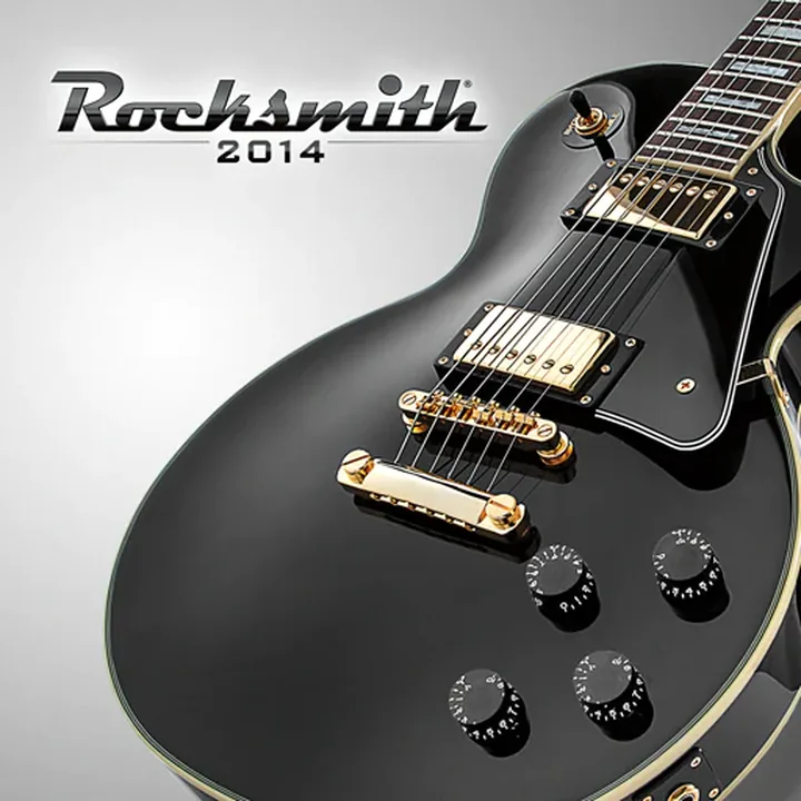 اکانت قانونی Rocksmith® 2014 Edition