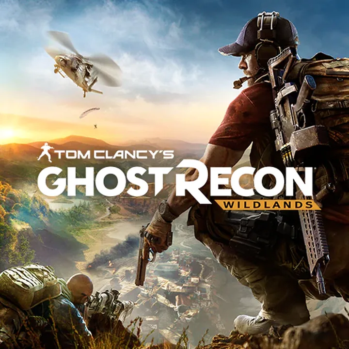 اکانت قانونی Tom Clancy’s Ghost Recon® Wildlands Standard Edition
