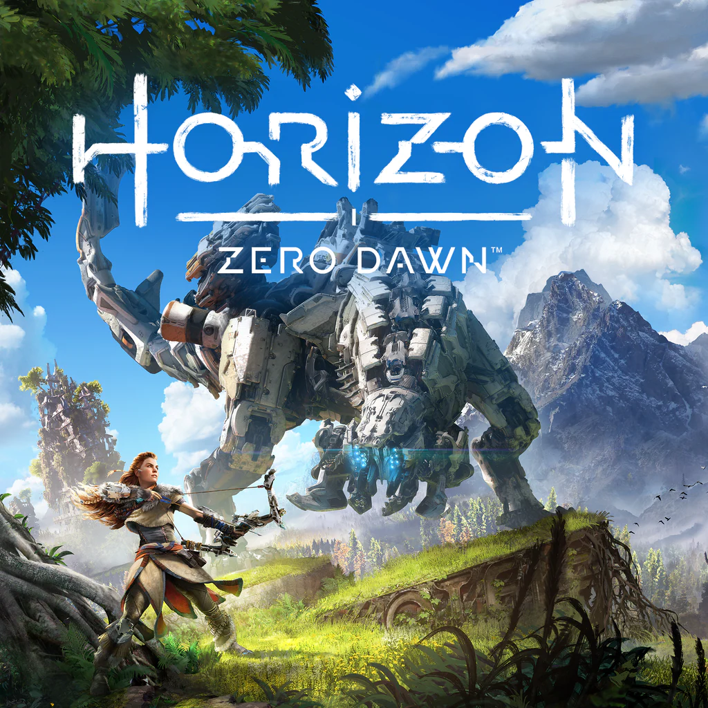 'اکانت قانونی Horizon Zero Dawn: Complete Edition