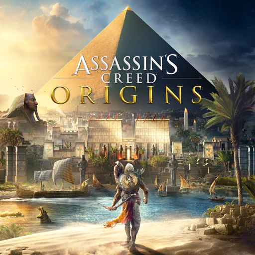 اکانت قانونی Assassin’s Creed® Origins