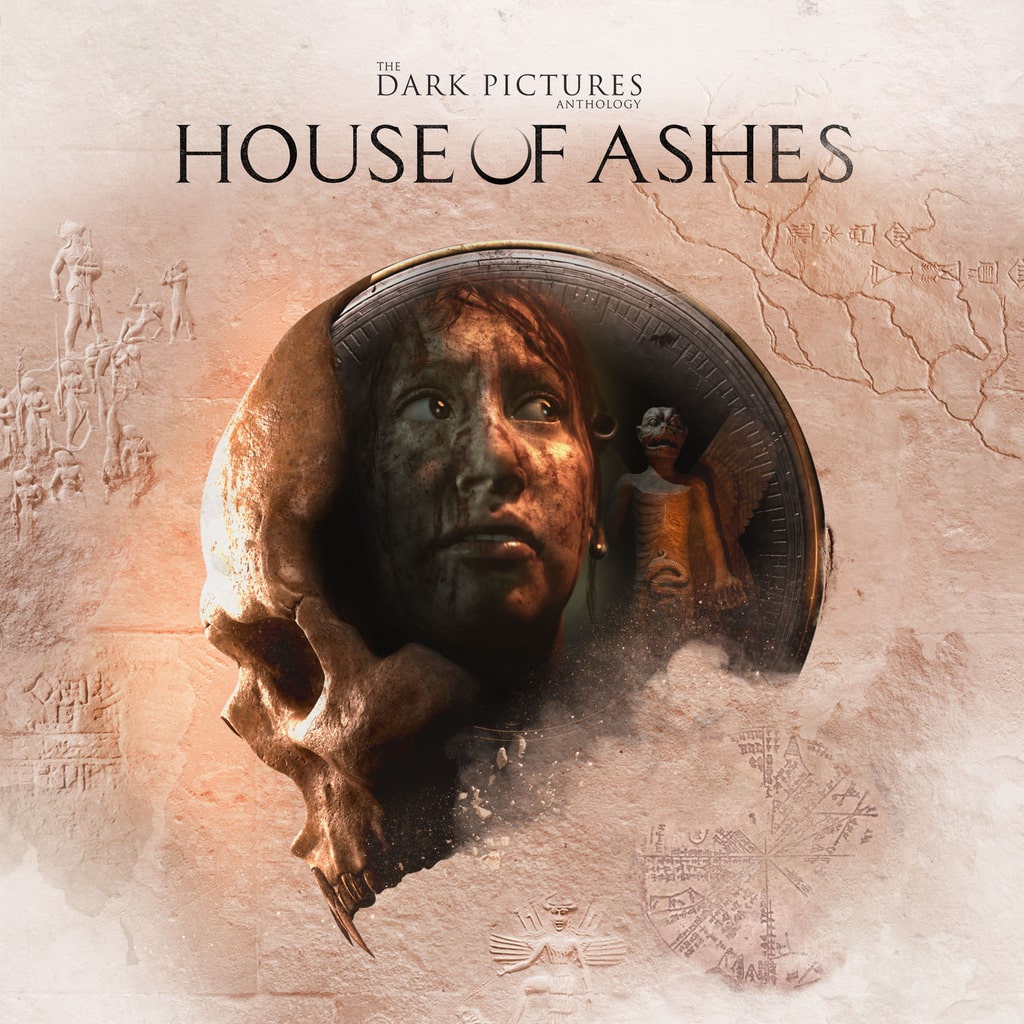 اکانت قانونی The Dark Pictures Anthology: House of Ashes