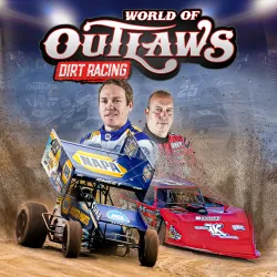 اکانت قانونی World of Outlaws: Dirt Racing