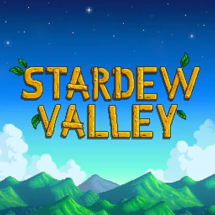 اکانت قانونی Stardew Valley
