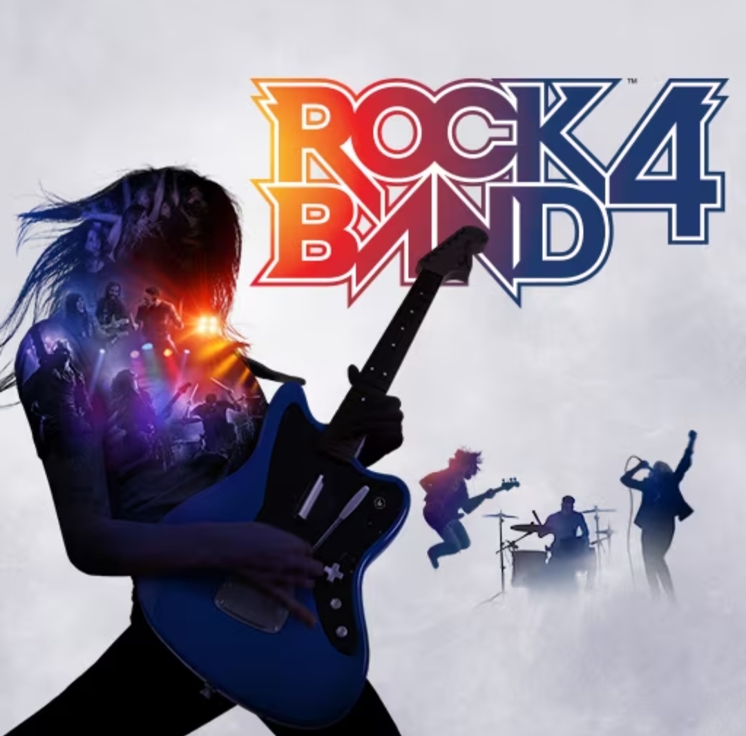'اکانت قانونی Rock Band™ 4 Rivals Bundle