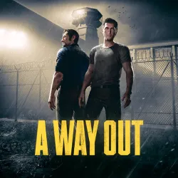 اکانت قانونی A Way Out