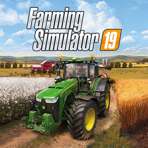 'اکانت قانونی Farming Simulator 19