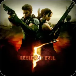 اکانت قانونی RESIDENT EVIL 5