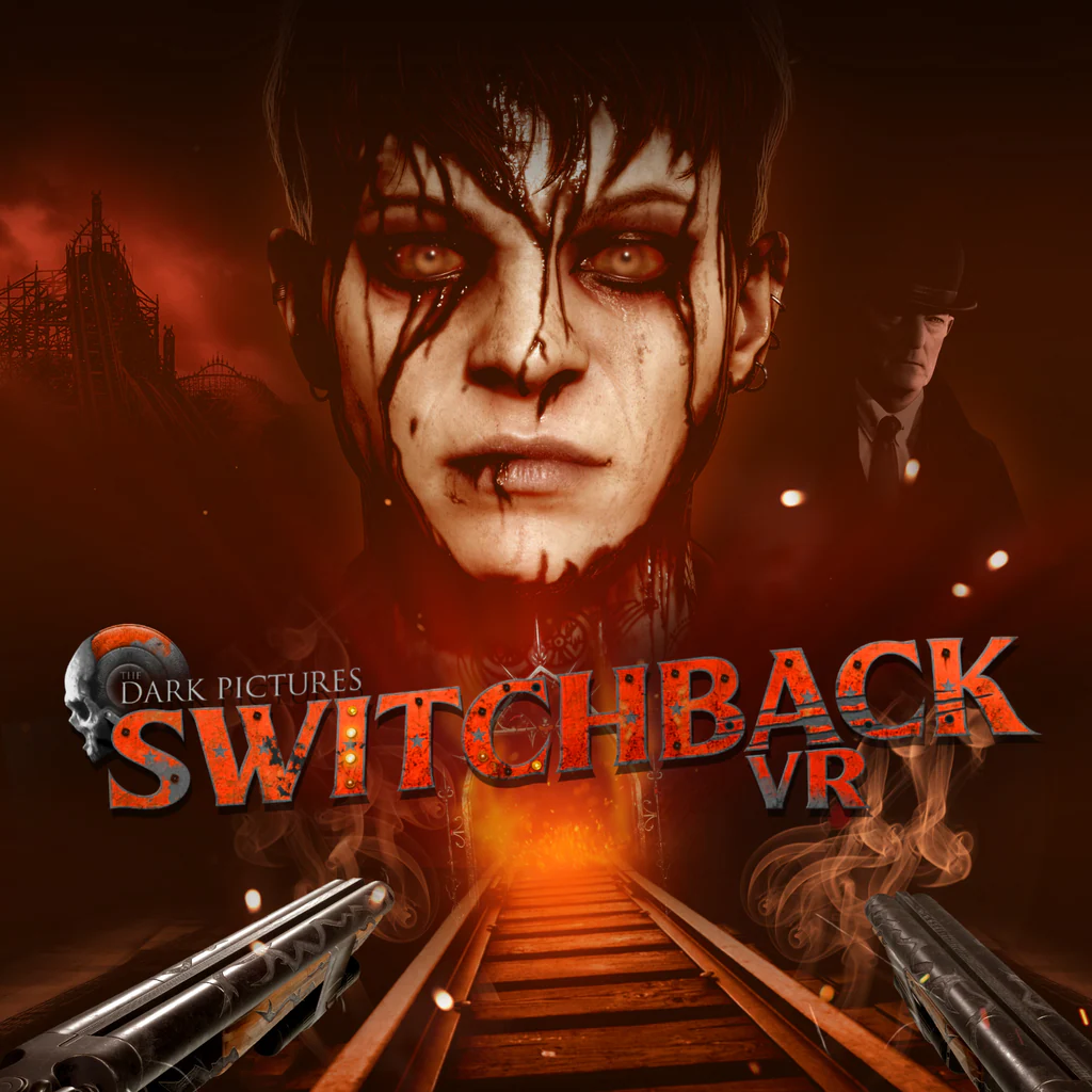 'اکانت قانونی The Dark Pictures: Switchback VR