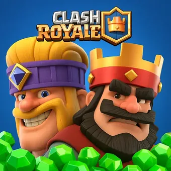 جم کلش رویال