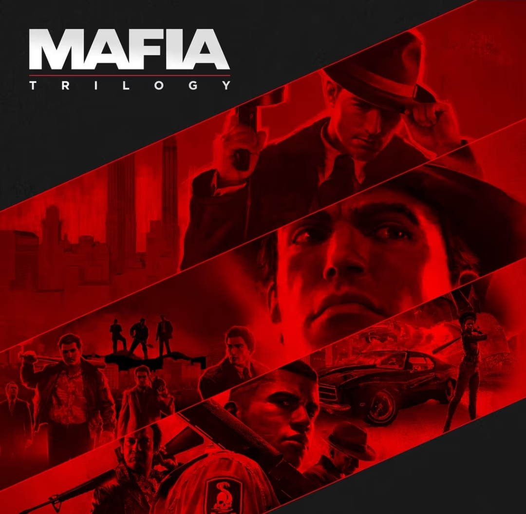 اکانت قانونی Mafia: Trilogy