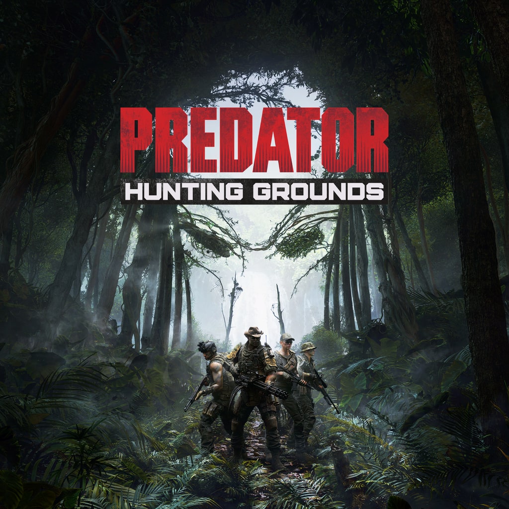 'اکانت قانونی Predator: Hunting Grounds