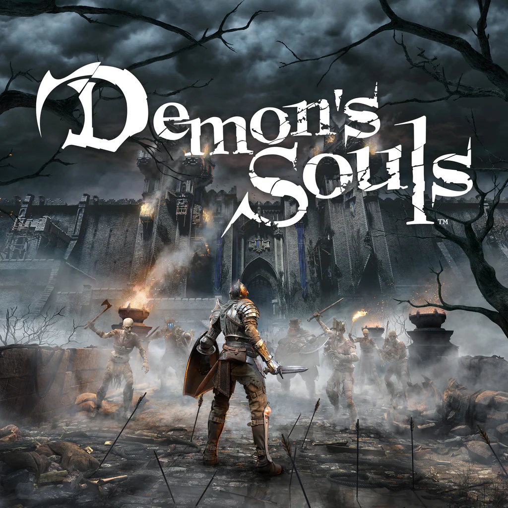 'اکانت قانونی Demon's Souls