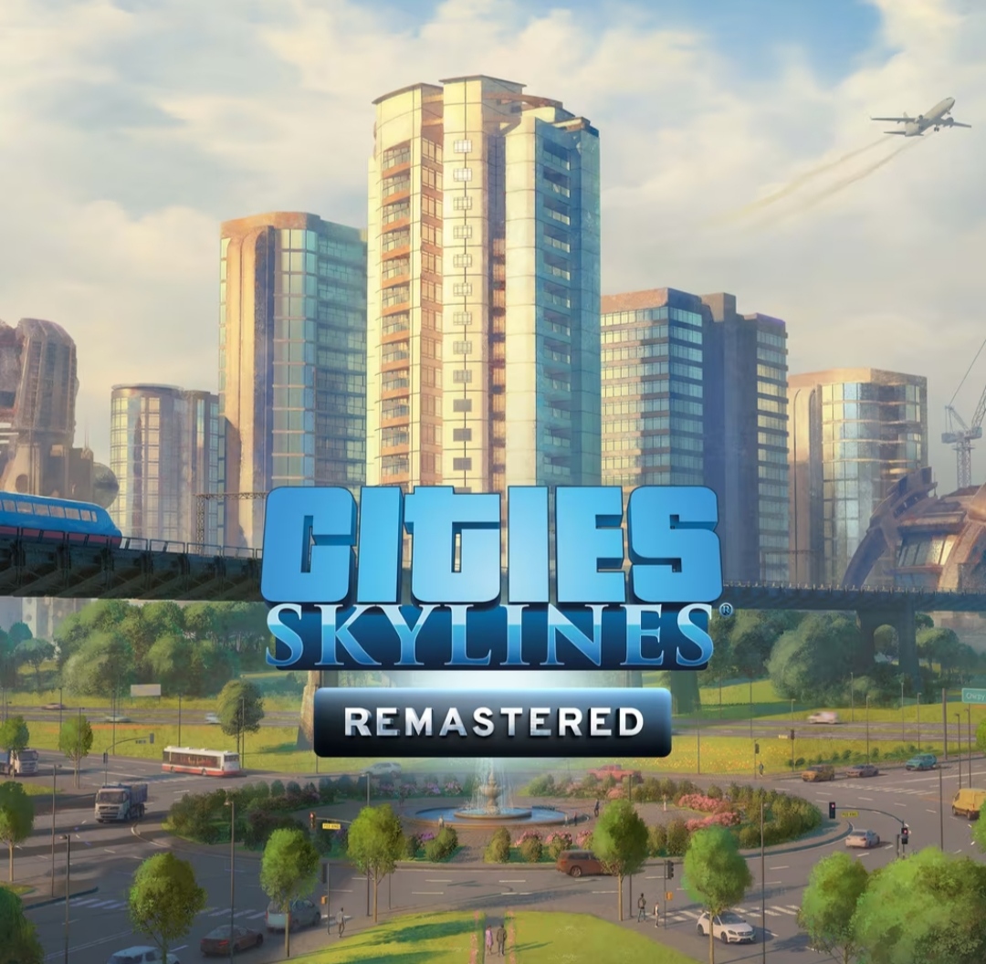 'اکانت قانونی Cities: Skylines - Remastered