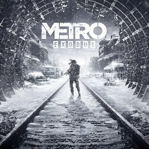 اکانت قانونی Metro Exodus