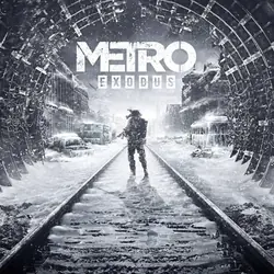 اکانت قانونی Metro Exodus