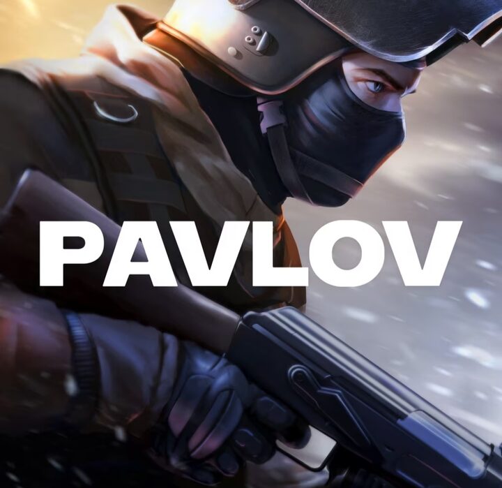 اکانت قانونی Pavlov