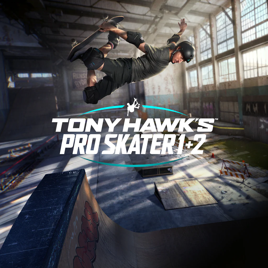 'اکانت قانونی Tony Hawk's™ Pro Skater™ 1 + 2 