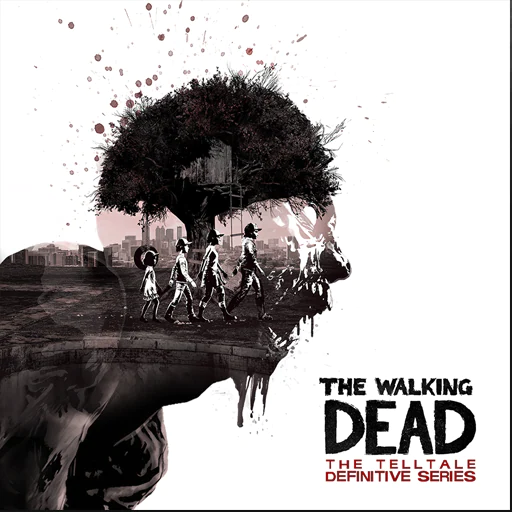 'اکانت قانونی The Walking Dead: The Telltale Definitive 