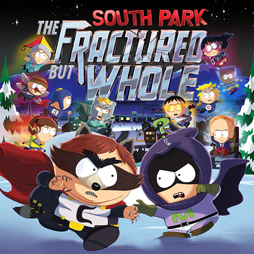 'خرید اکانت قانونی South Park™: The Fractured but Whole