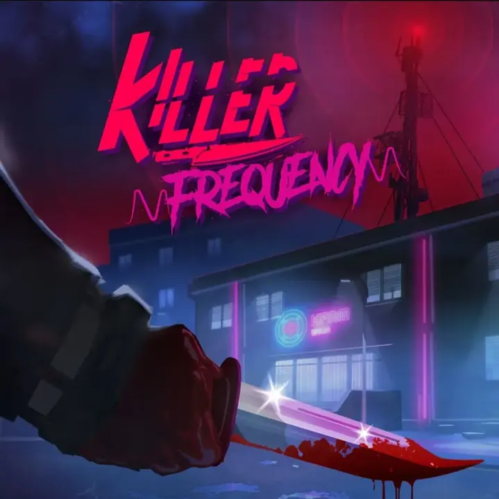اکانت قانونی Killer Frequency