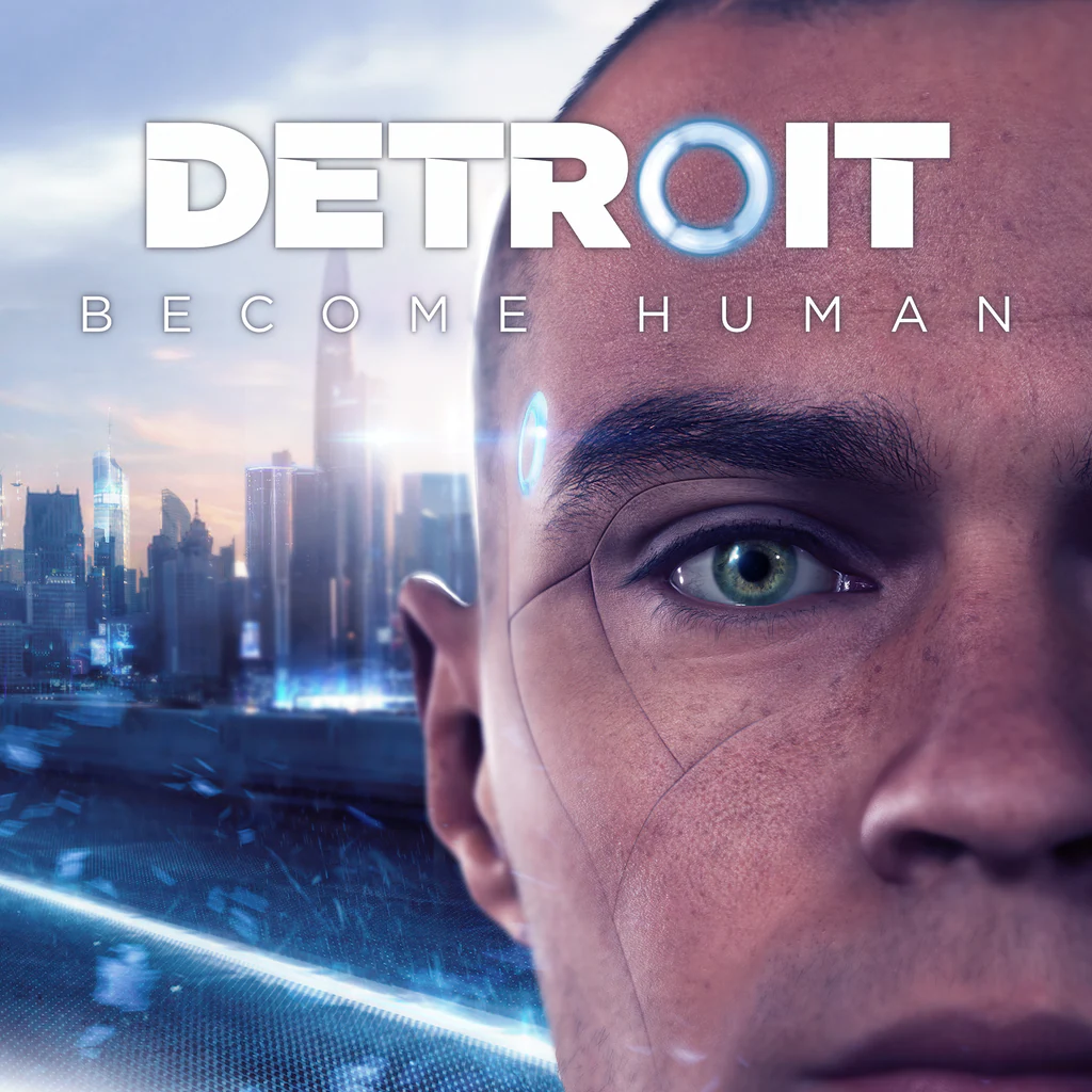 'اکانت قانونی Detroit: Become Human