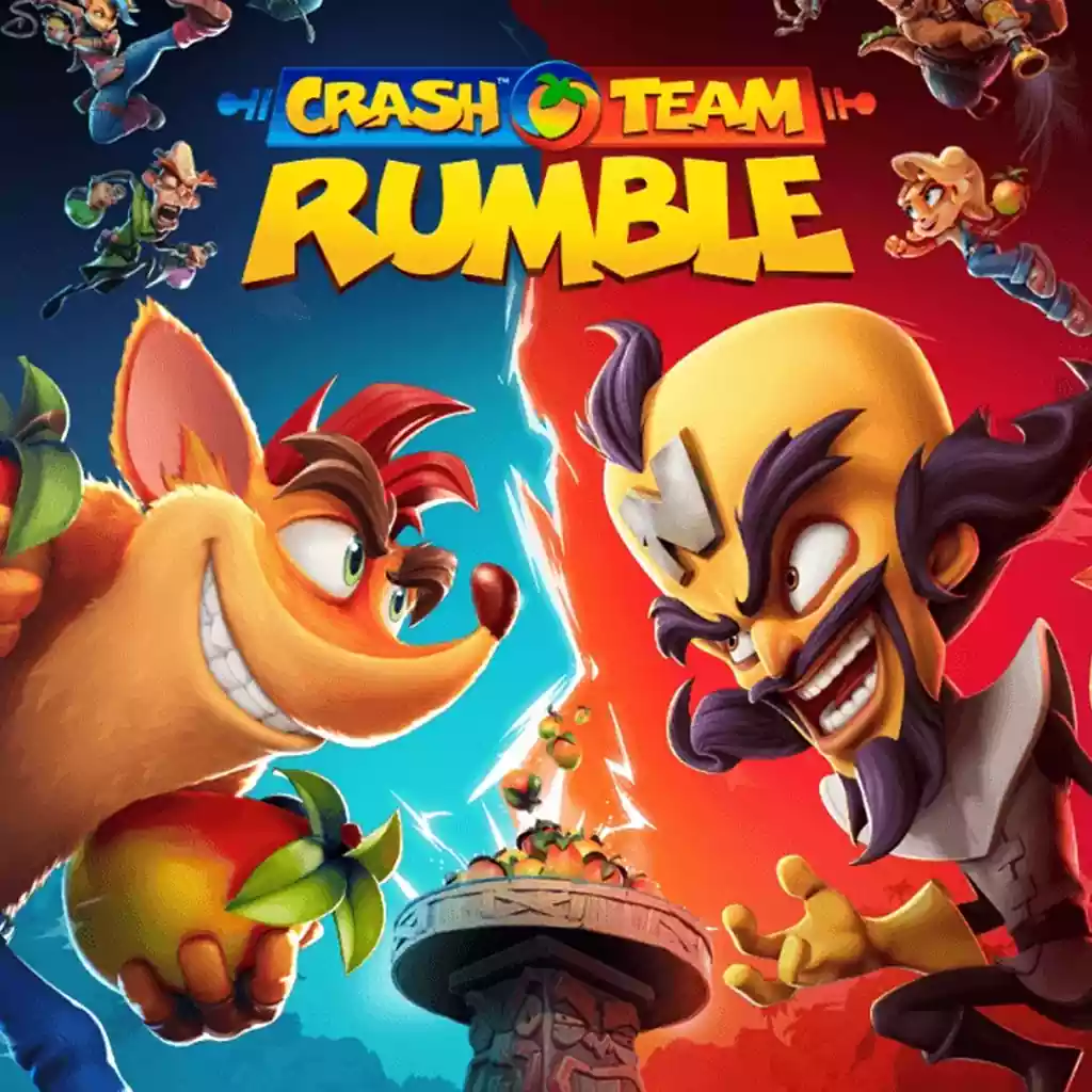 اکانت قانونی Crash Team Rumble™